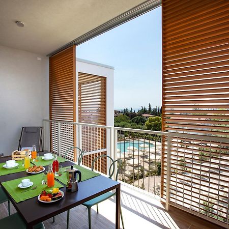 Residenza Olivo Aparthotel Γκάρντα Εξωτερικό φωτογραφία