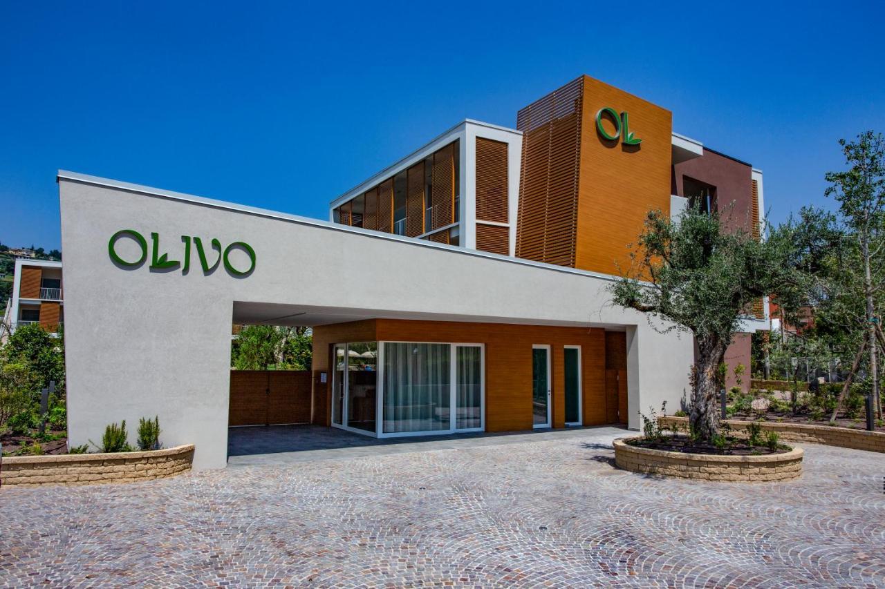 Residenza Olivo Aparthotel Γκάρντα Εξωτερικό φωτογραφία