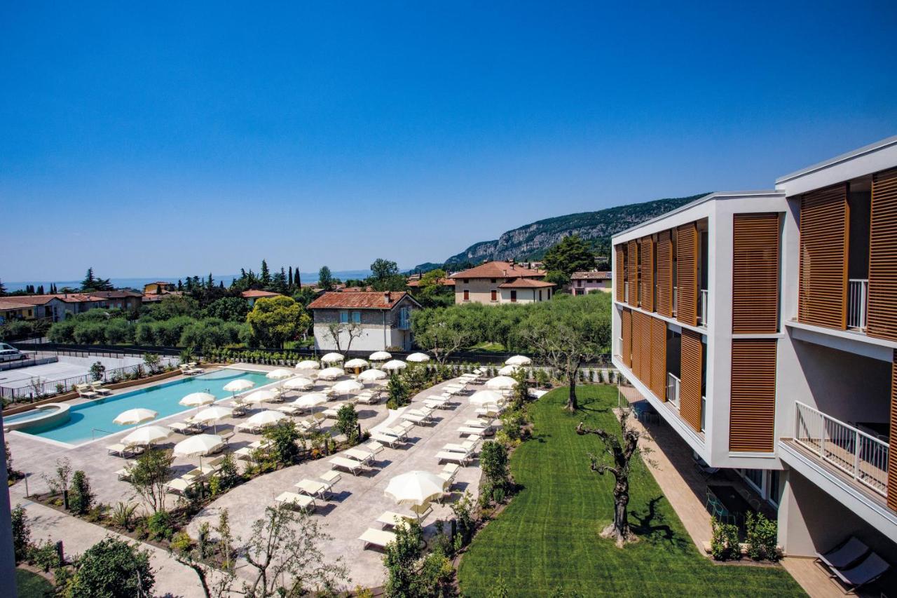 Residenza Olivo Aparthotel Γκάρντα Εξωτερικό φωτογραφία