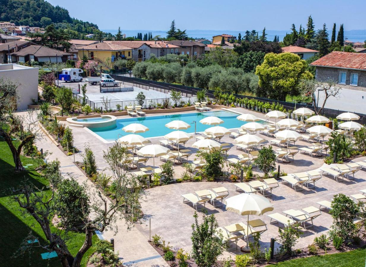 Residenza Olivo Aparthotel Γκάρντα Εξωτερικό φωτογραφία